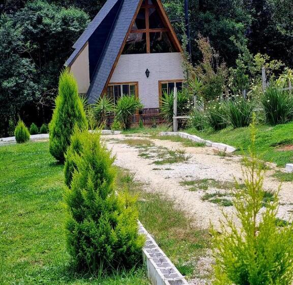 ホテル Chale Em Curitiba Chales Portugal