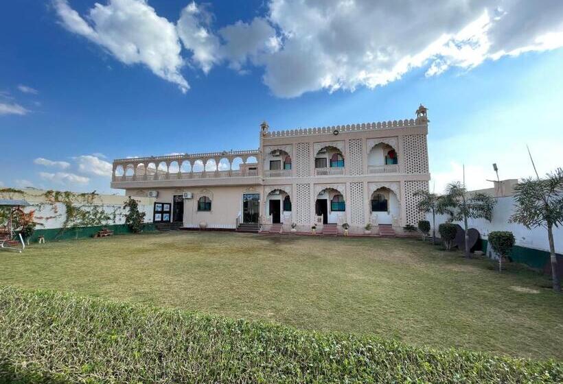 酒店 Chouhan Palace