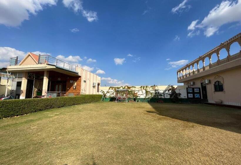 酒店 Chouhan Palace