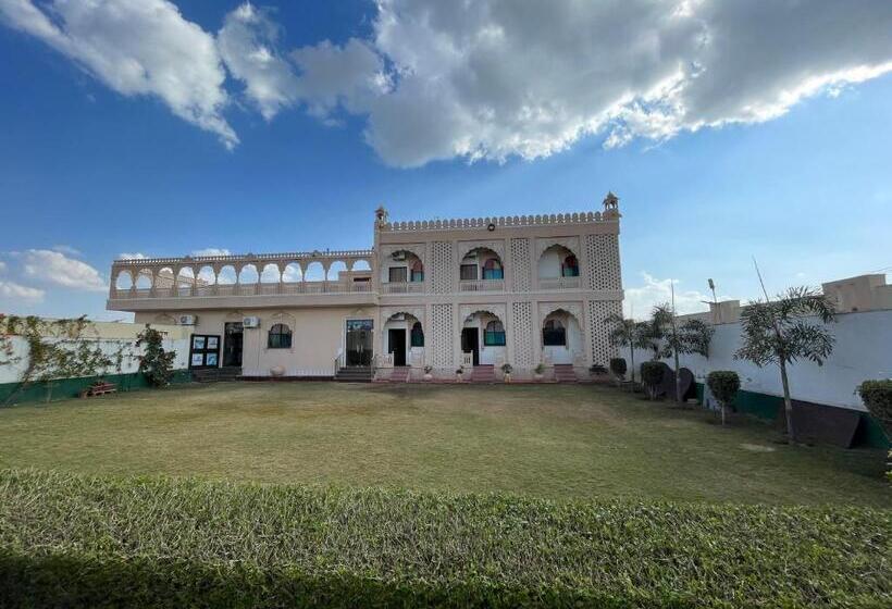 酒店 Chouhan Palace