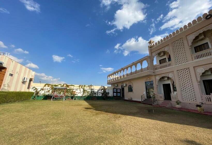 酒店 Chouhan Palace