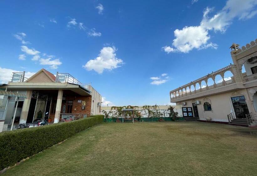 酒店 Chouhan Palace