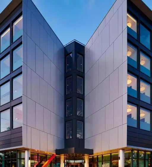 Hotelli Citizenm Menlo Park