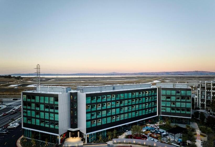 ホテル Citizenm Menlo Park