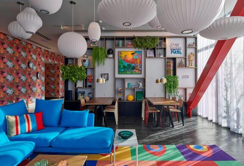 ホテル Citizenm Menlo Park