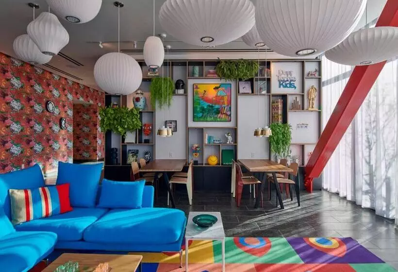 Hotelli Citizenm Menlo Park