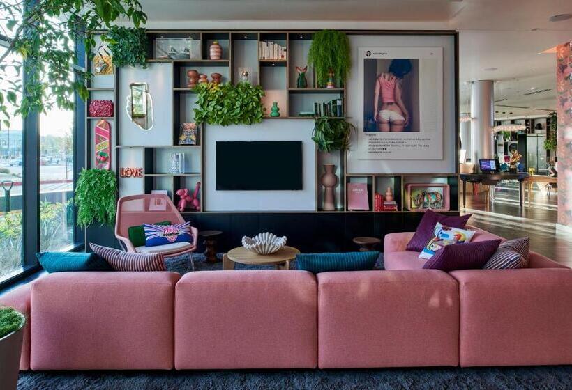 ホテル Citizenm Menlo Park