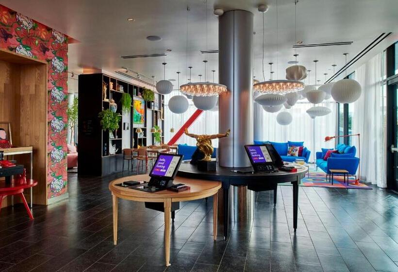 ホテル Citizenm Menlo Park