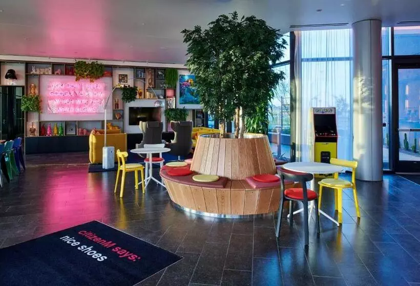 Hotelli Citizenm Menlo Park