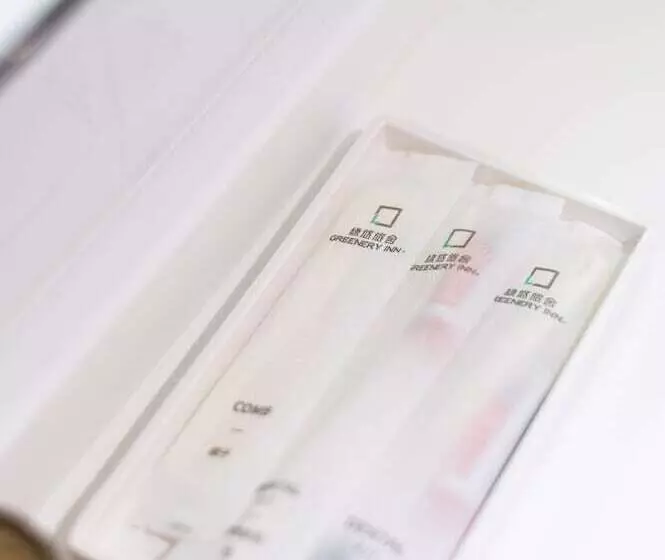 Hotelli Greenery Inn