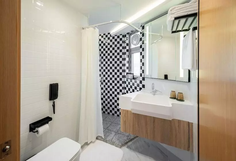 Hotelli Greenery Inn