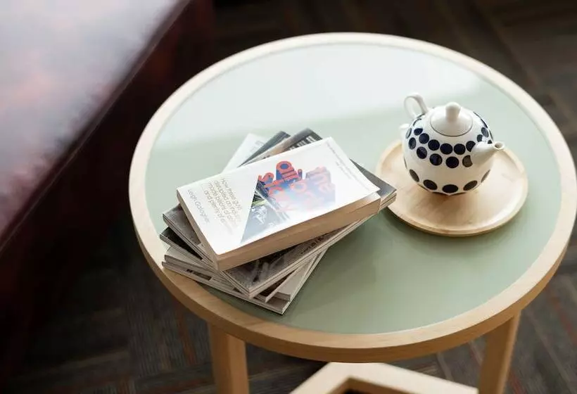 Hotelli Greenery Inn