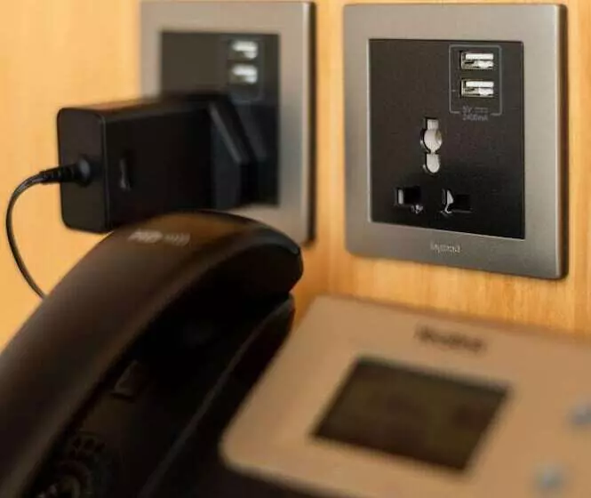 Hotelli Greenery Inn