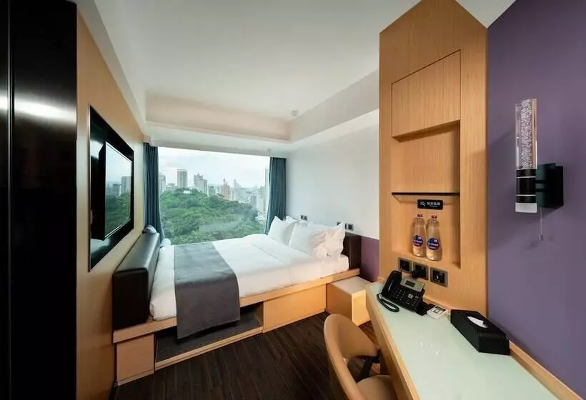 Hotelli Greenery Inn