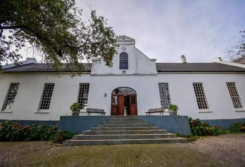 Hotelli Heins Manor House