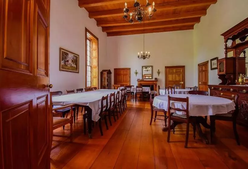 Hotelli Heins Manor House