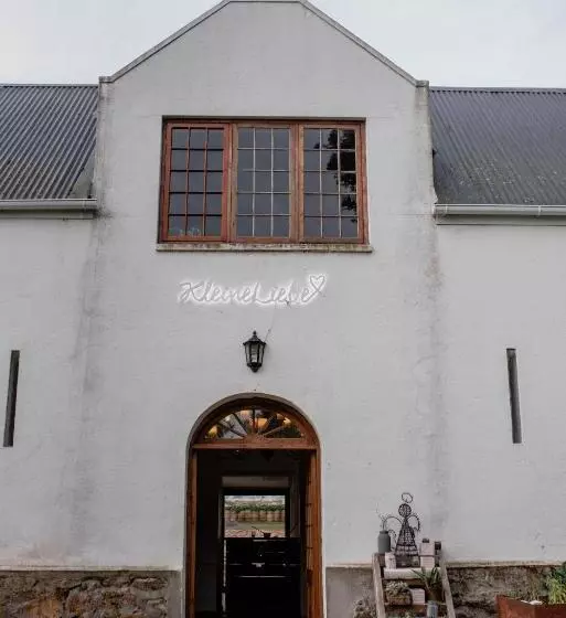 Hotelli Heins Manor House
