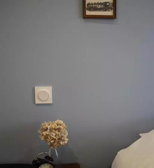 Hotelli La Gare Soyons