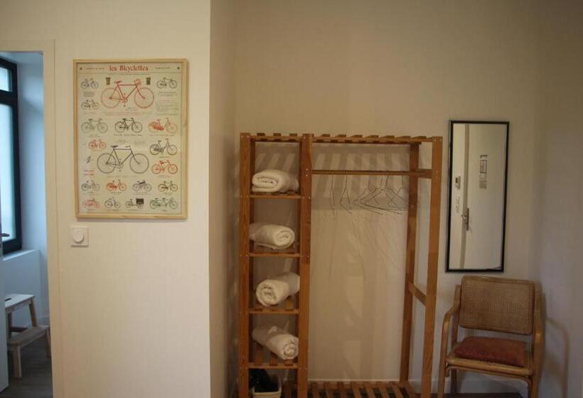 فندق La Gare Soyons