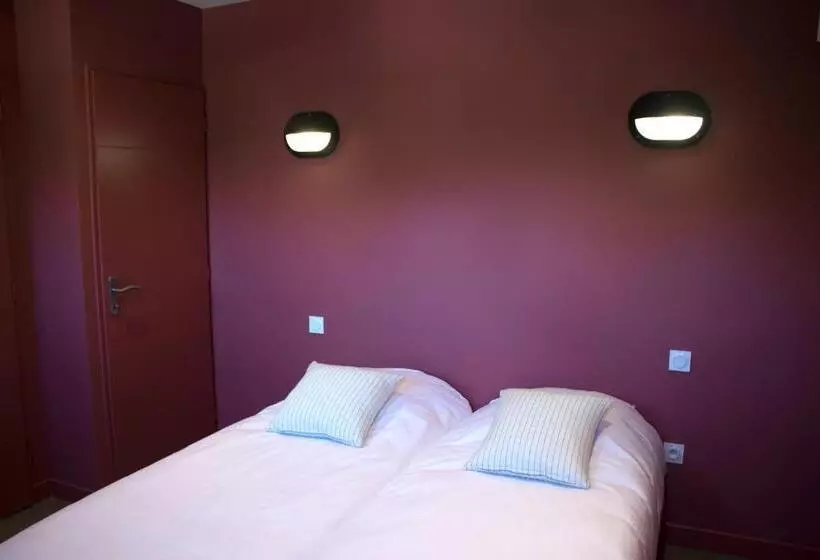 Hotelli La Gare Soyons