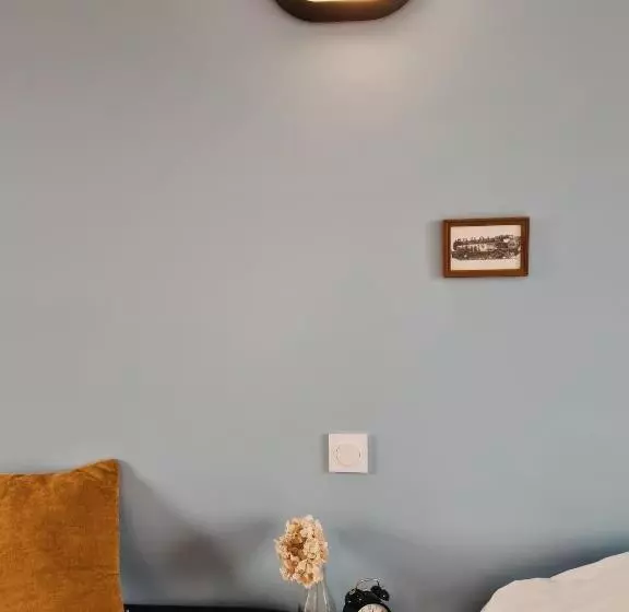 Hotelli La Gare Soyons