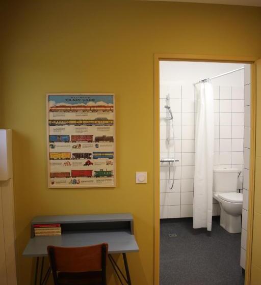 فندق La Gare Soyons