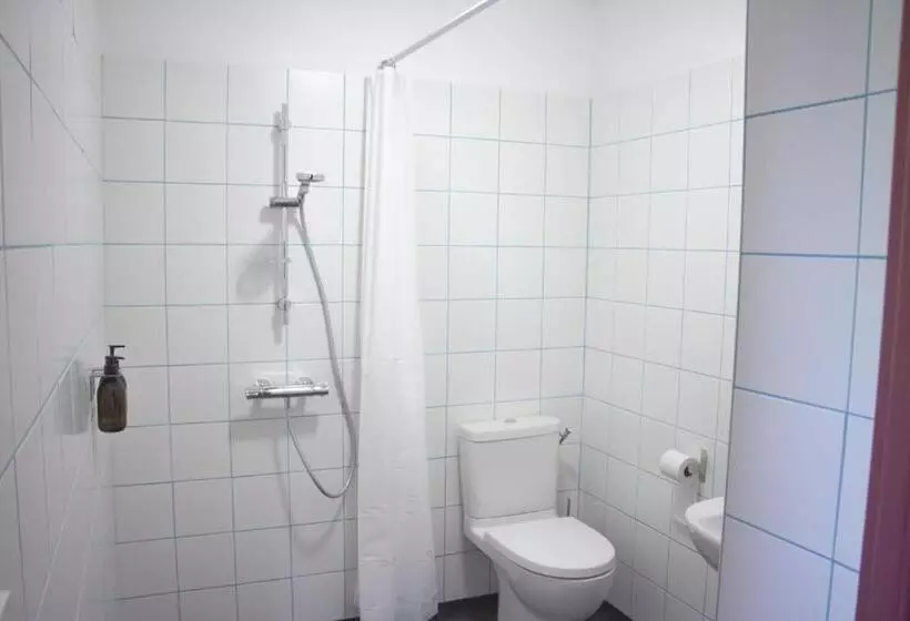 Hotelli La Gare Soyons