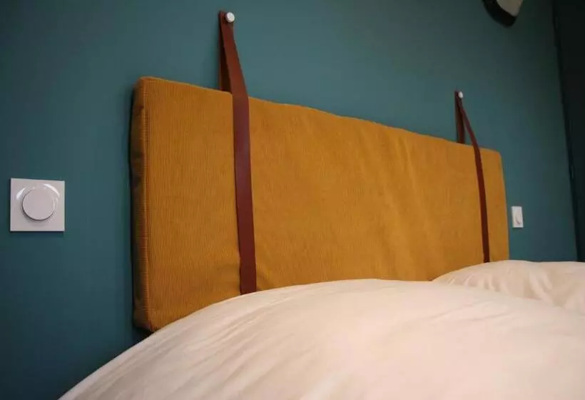 Hotelli La Gare Soyons