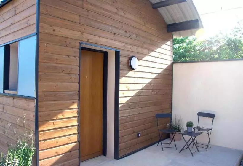 Hotelli La Gare Soyons