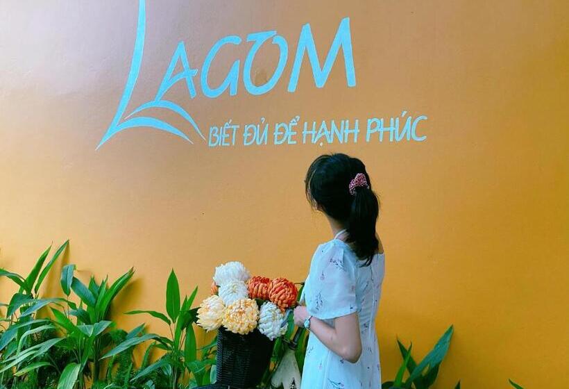 هتل Lagom Ninh Bình Homestay