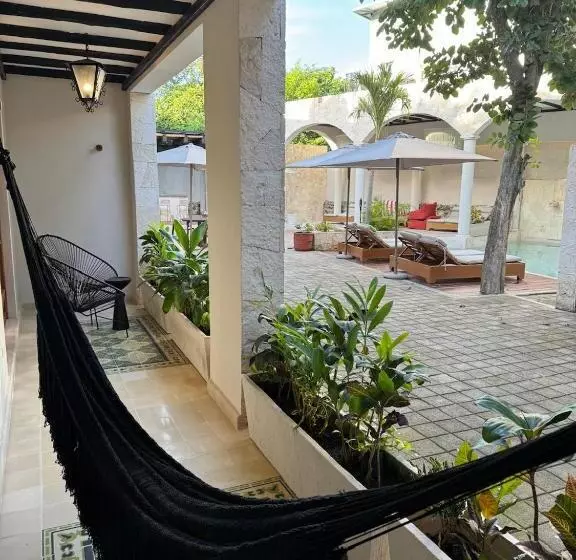 ホテル Los Frailes Concept