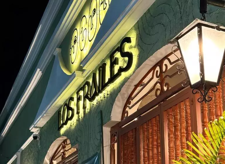 ホテル Los Frailes Concept