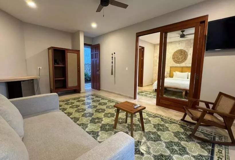 ホテル Los Frailes Concept