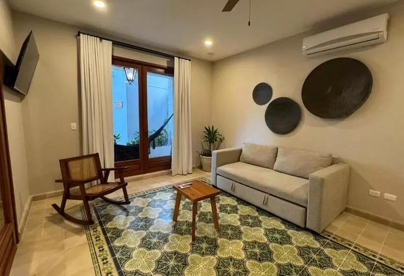 ホテル Los Frailes Concept