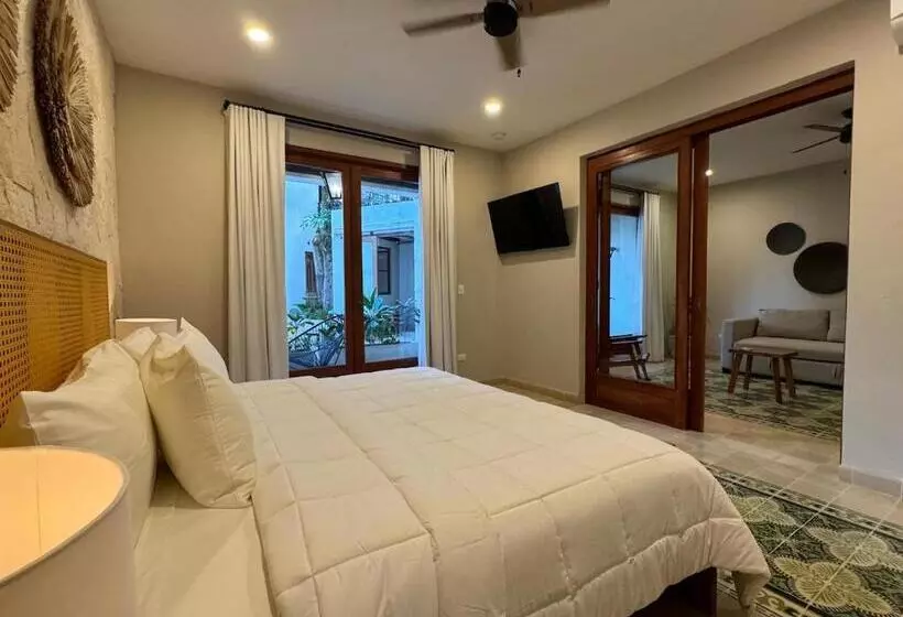 ホテル Los Frailes Concept