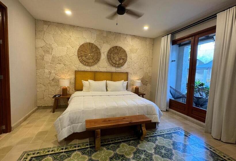 Szálloda Los Frailes Concept