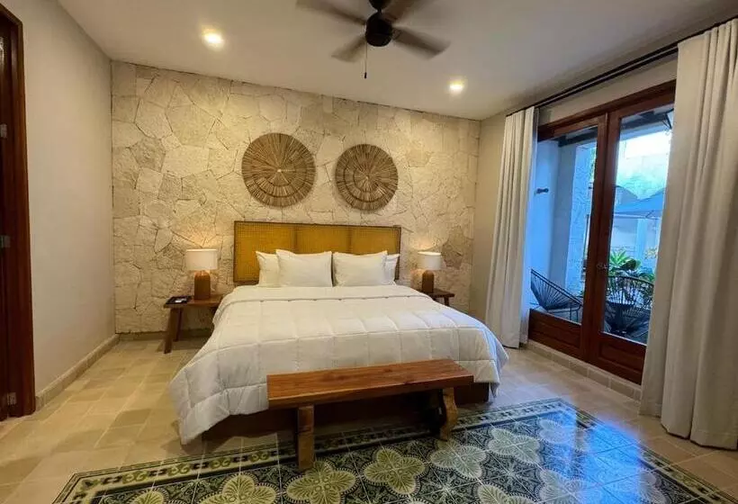 ホテル Los Frailes Concept