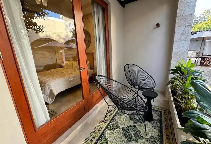 ホテル Los Frailes Concept