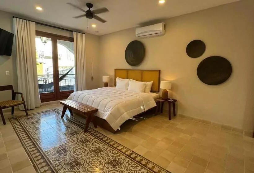 ホテル Los Frailes Concept