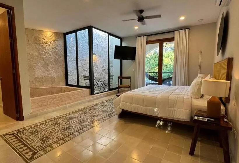 ホテル Los Frailes Concept