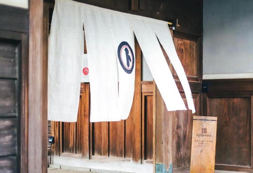 Отель Nipponia 田原本 マルト醤油