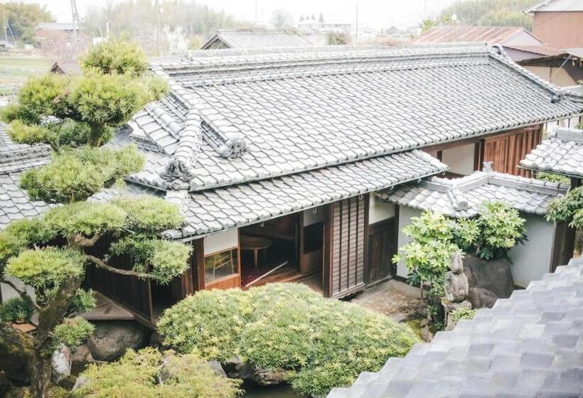 Отель Nipponia 田原本 マルト醤油