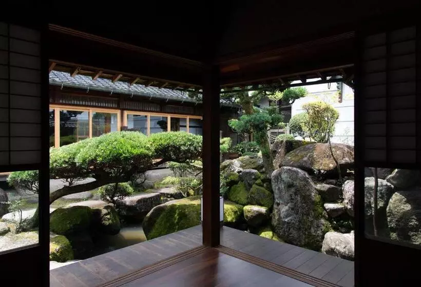 Hotelli Nipponia 田原本 マルト醤油