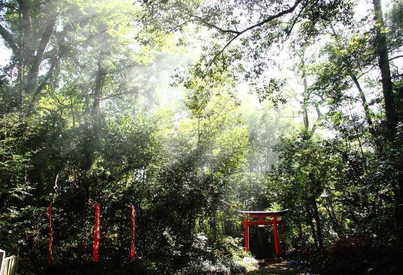 Отель Nipponia 田原本 マルト醤油