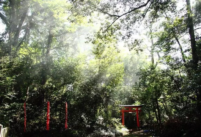 Hotelli Nipponia 田原本 マルト醤油