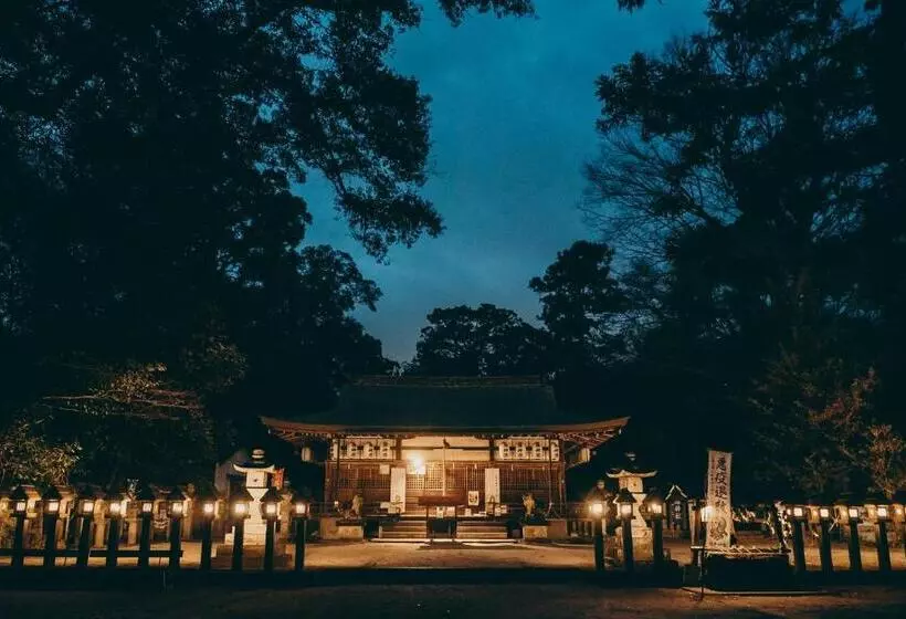 Hotelli Nipponia 田原本 マルト醤油