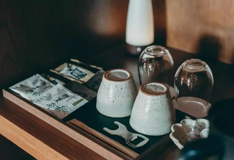 Hotelli Nipponia 田原本 マルト醤油