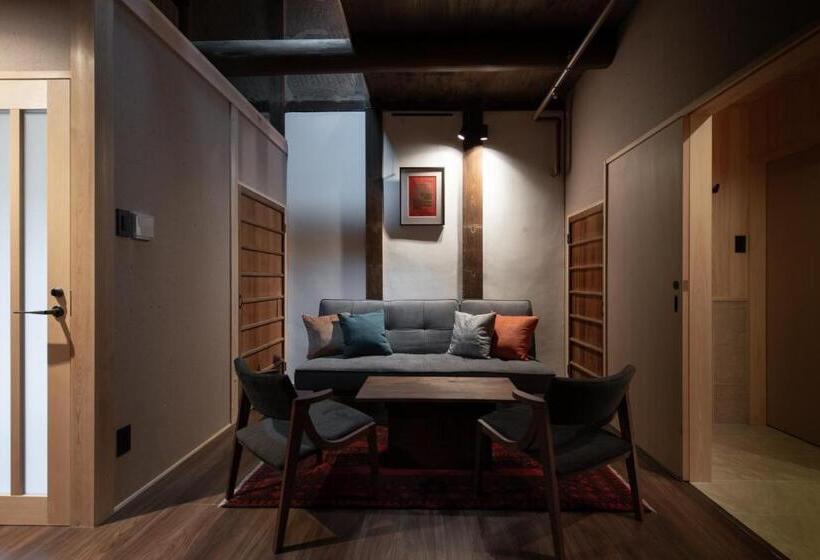 Отель Nipponia 田原本 マルト醤油