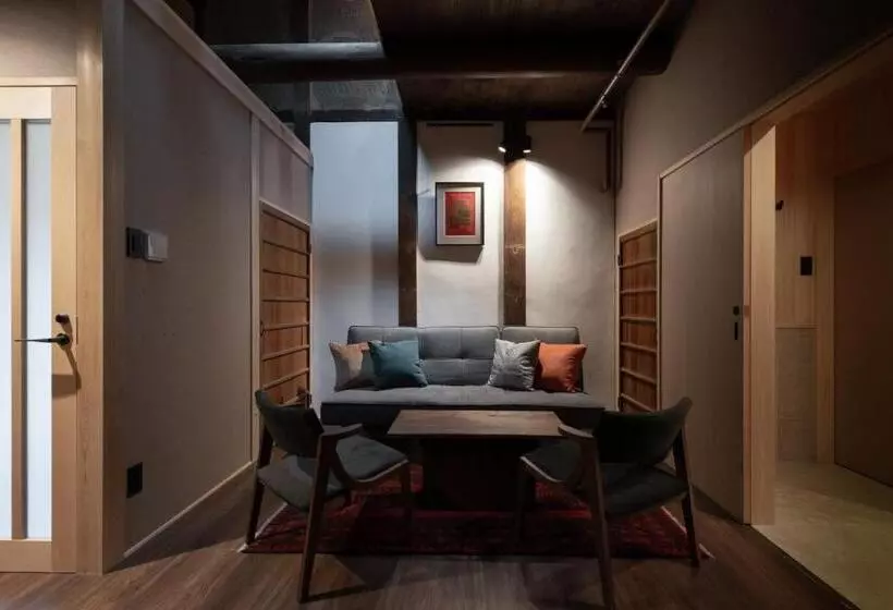 Hotelli Nipponia 田原本 マルト醤油