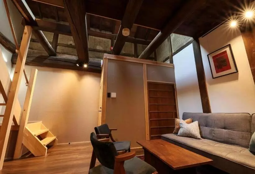 Hotelli Nipponia 田原本 マルト醤油